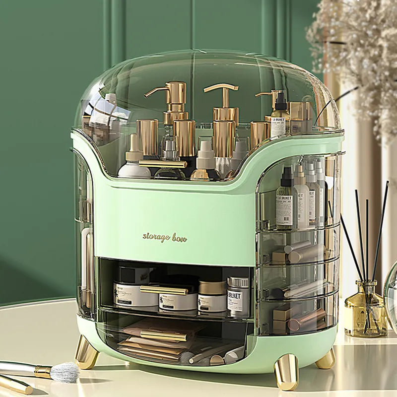 Luxury Cosmetic Box Drawer Makeup Box