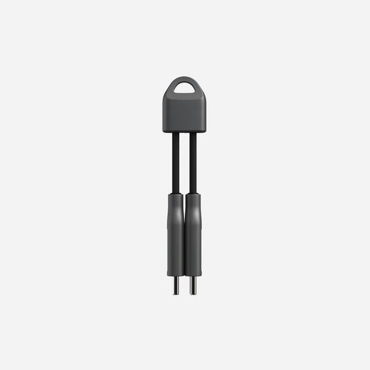 ChargeKey USB-C to USB-C iphone 15 Pro , Samsung Fold & Flip